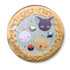 Cardcaptor Sakura Clear Card Sakura's Shining Jewels Accessory Tin Case - Momo, Spinel & Kero-chan