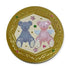 Cardcaptor Sakura Clear Card Sakura's Shining Jewels Accessory Tin Case - Teddy Bears