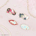 Cardcaptor Sakura Clear Card Sakura's Shining Jewels Red Hearts Dress Hair Accessory