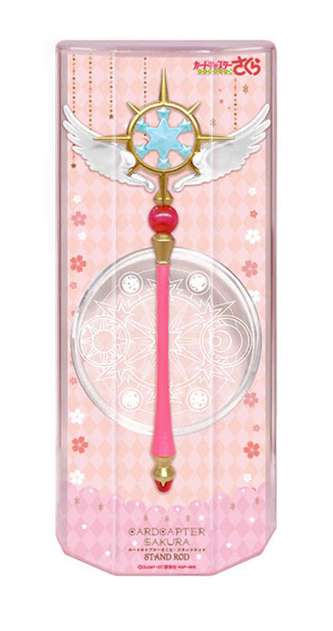 Cardcaptor Sakura Miniature Acrylic Wand Stand