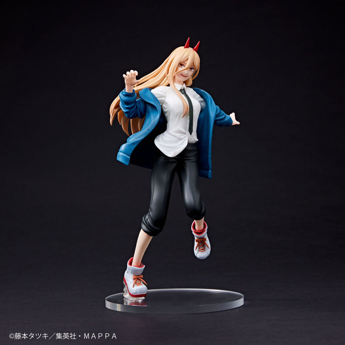 Chainsaw Man PVC Statue Power Figure