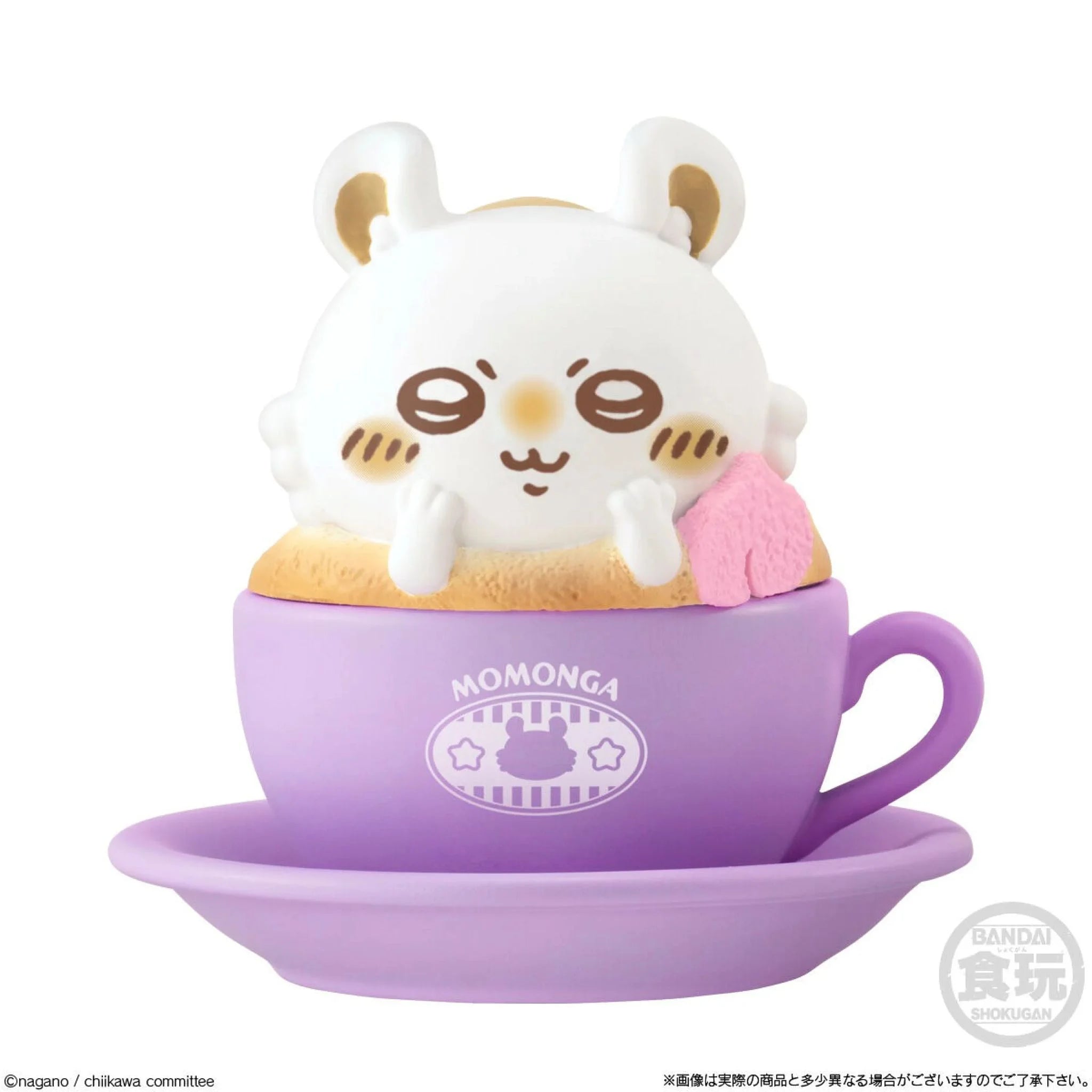 Chiikawa Latte Art Figure