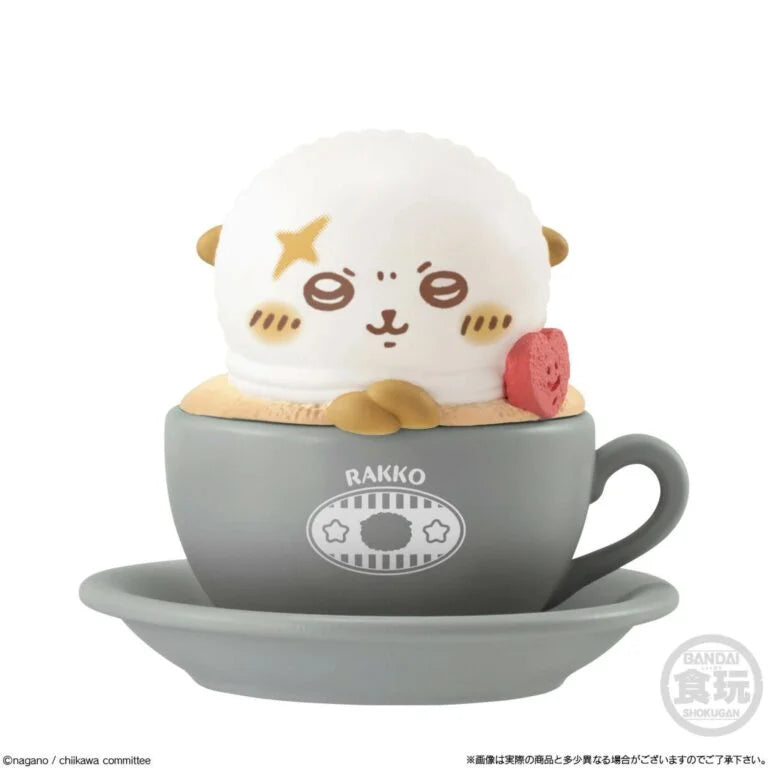 Chiikawa Latte Art Figure