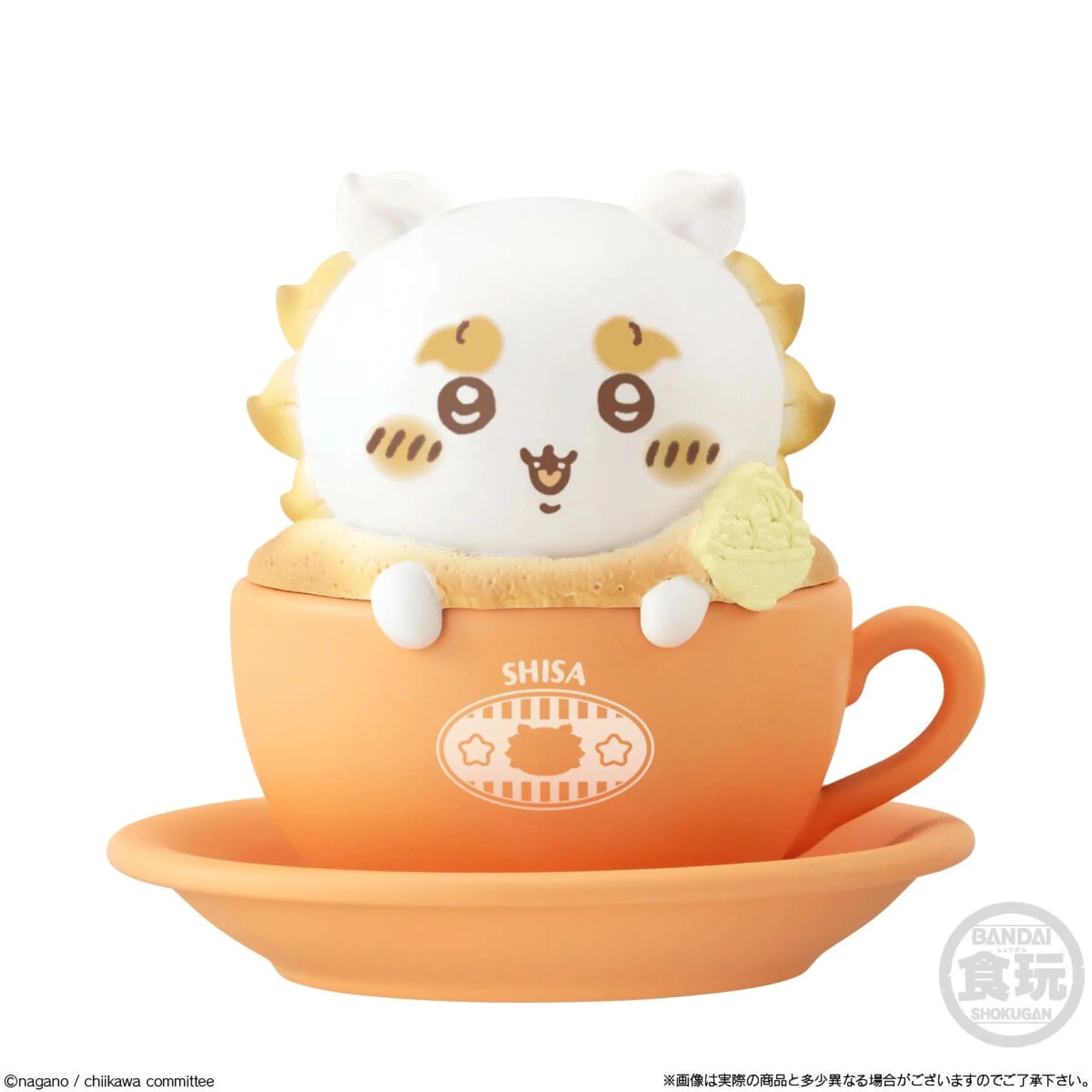 Chiikawa Latte Art Figure