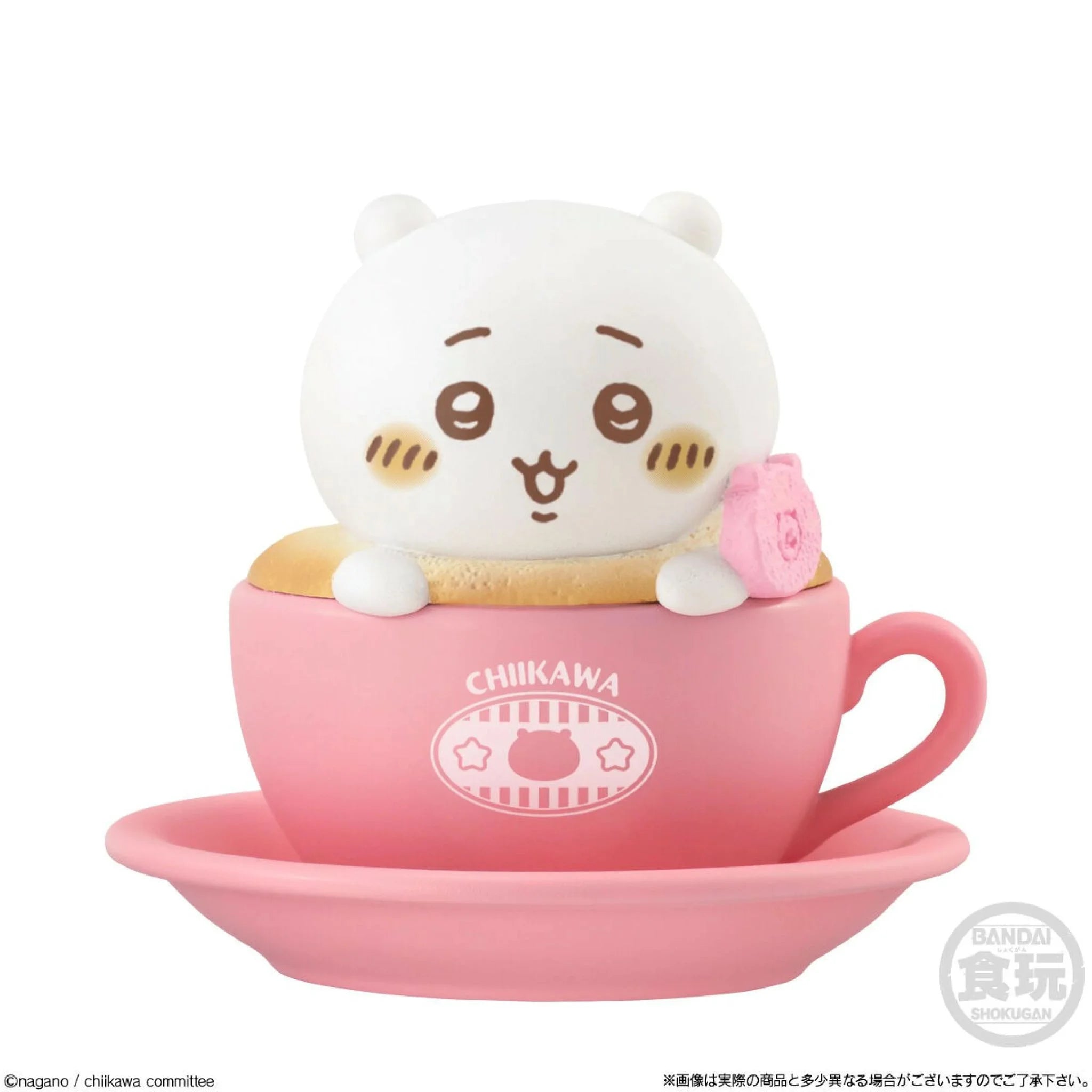 Chiikawa Latte Art Figure