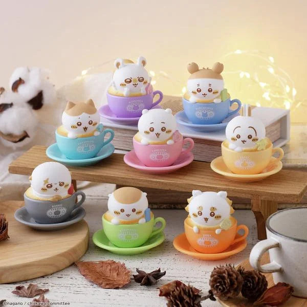 Chiikawa Latte Art Figure