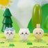 Chiikawa Nanka Chiisakute Kawaii Doll 2 Flocked Figure