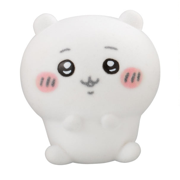 Chiikawa Nanka Chiisakute Kawaii Doll 2 Flocked Figure