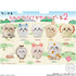 Chiikawa Nanka Chiisakute Kawaii Doll 2 Flocked Figure