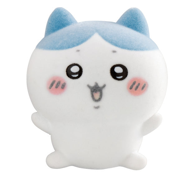 Chiikawa Nanka Chiisakute Kawaii Doll 2 Flocked Figure