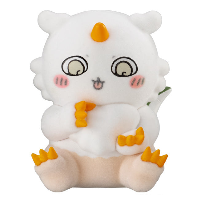 Chiikawa Nanka Chiisakute Kawaii Doll 2 Flocked Figure