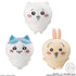 Chiikawa Nanka Chiisakute Kawaii Doll Flocked Figure