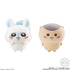 Chiikawa Nanka Chiisakute Kawaii Doll Flocked Figure