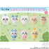 Chiikawa Nanka Chiisakute Kawaii Doll Flocked Figure