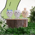 Chiikawa Nanka Chiisakute Kawaii Doll Flocked Figure