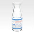 Chiikawa A Warm & Cosy Bath Chiikawa & Friends Bathhouse Glass Milk Bottle