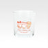 Chiikawa A Warm & Cosy Bath Yoku Araou Ne Bathhouse Glass Cup