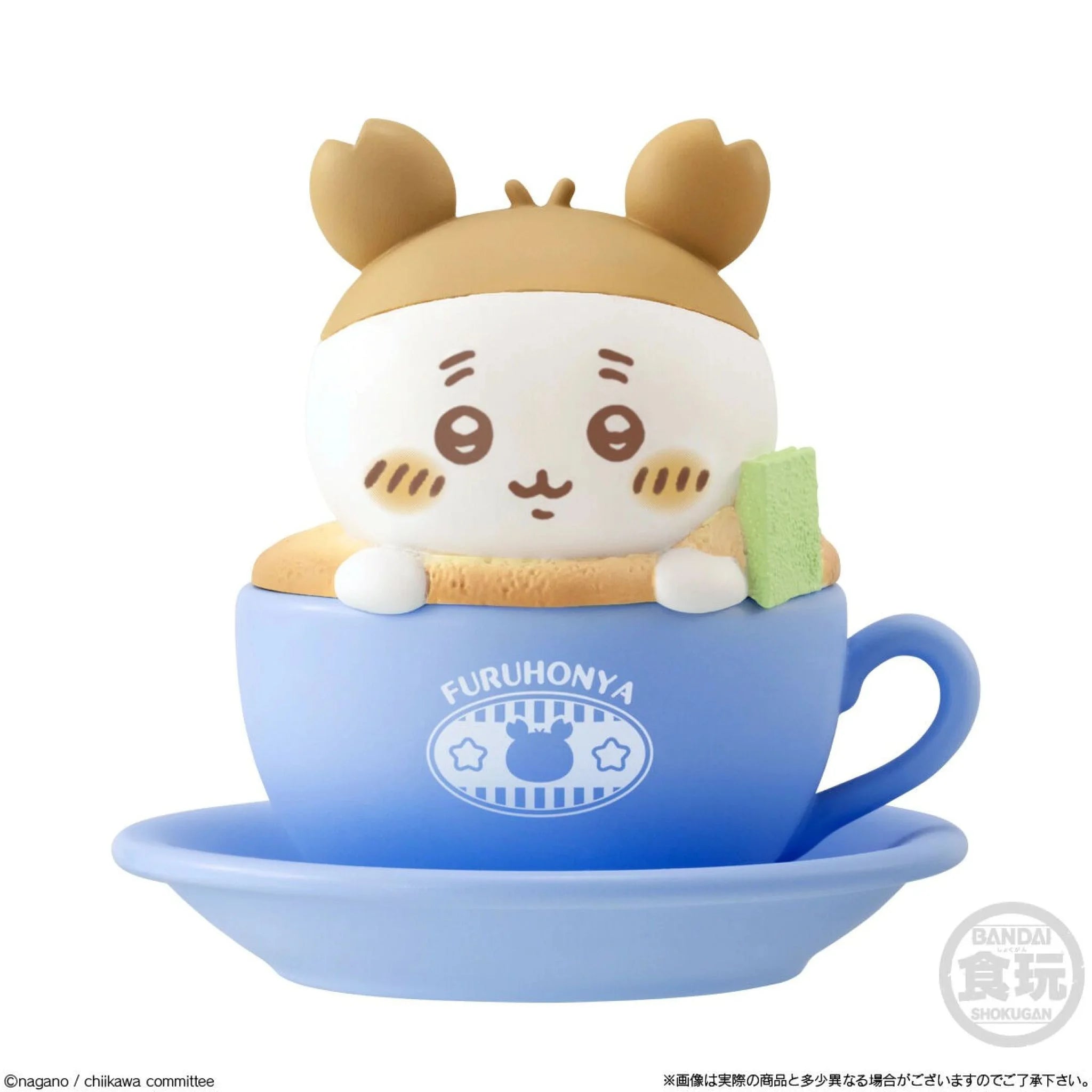 Chiikawa Latte Art Figure