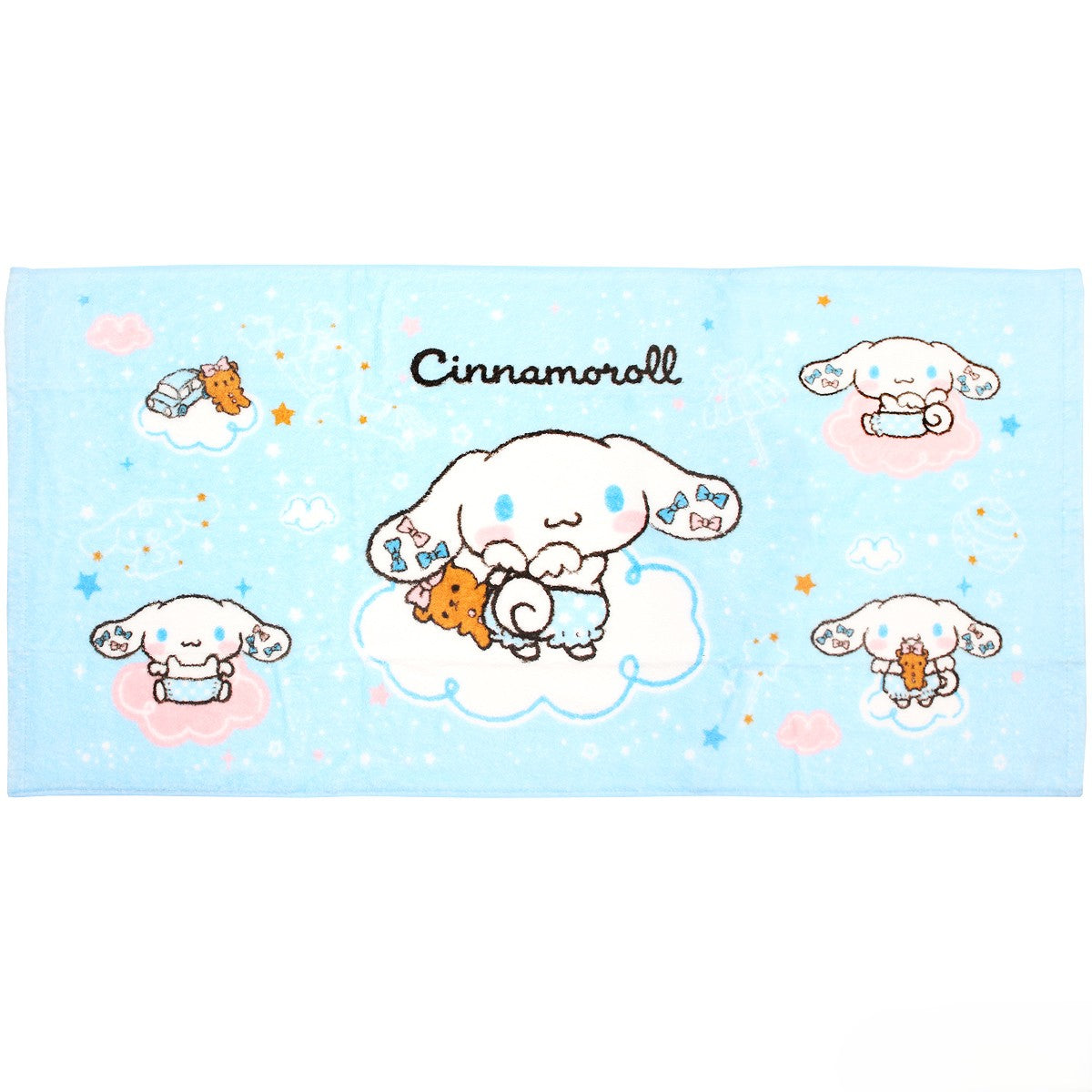 Sanrio Cinnamoroll Angel Wings Series Bath Towel