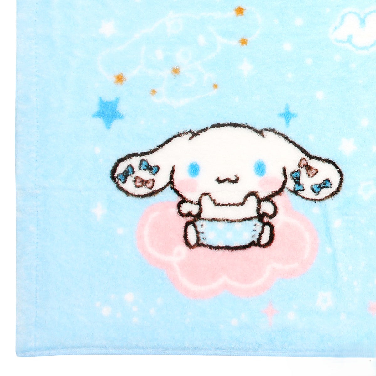 Sanrio Cinnamoroll Angel Wings Series Bath Towel