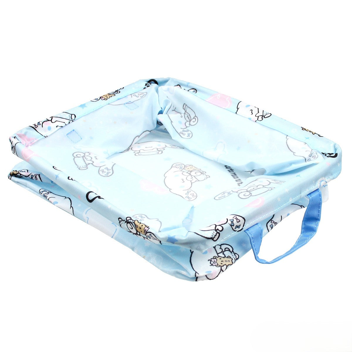 Sanrio Cinnamoroll Angel Wings Series Collapsible Storage Basket