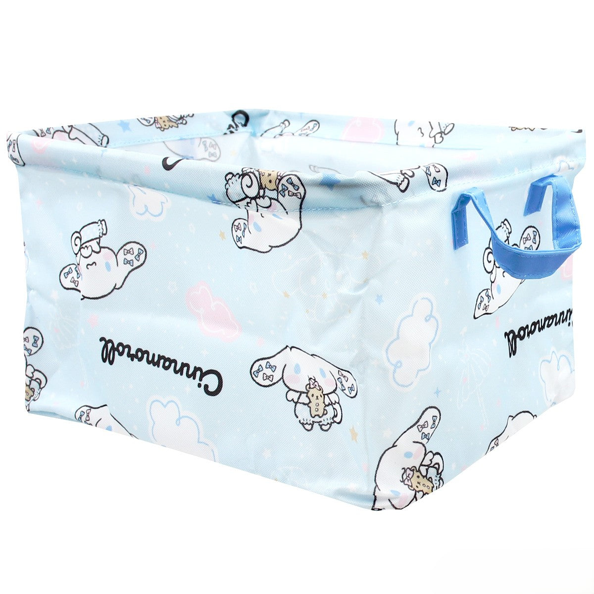 Sanrio Cinnamoroll Angel Wings Series Collapsible Storage Basket