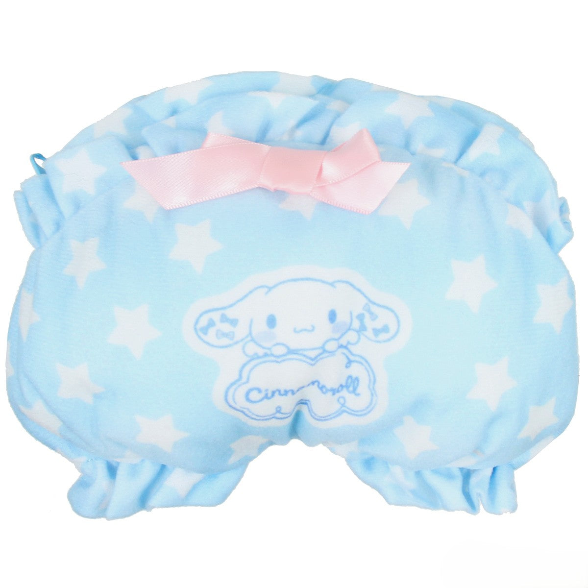 Sanrio Cinnamoroll Angel Wings Series Pants Design Blue Pouch