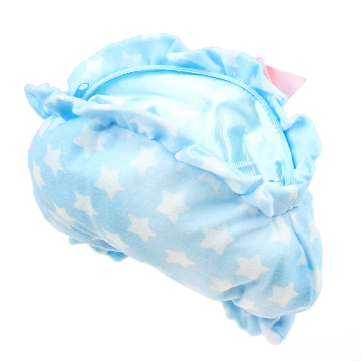 Sanrio Cinnamoroll Angel Wings Series Pants Design Blue Pouch