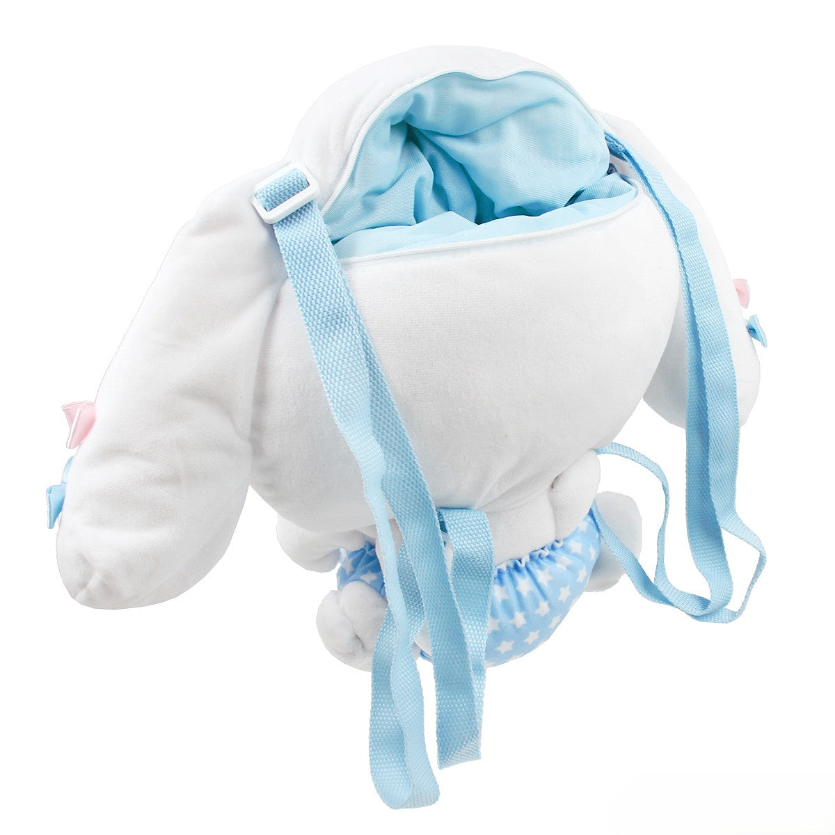 Sanrio Cinnamoroll Angel Wings Series Plush Mascot Backpack