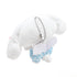 Sanrio Cinnamoroll Angel Wings Series Plush Mascot Keychain