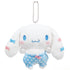 Sanrio Cinnamoroll Angel Wings Series Plush Mascot Keychain