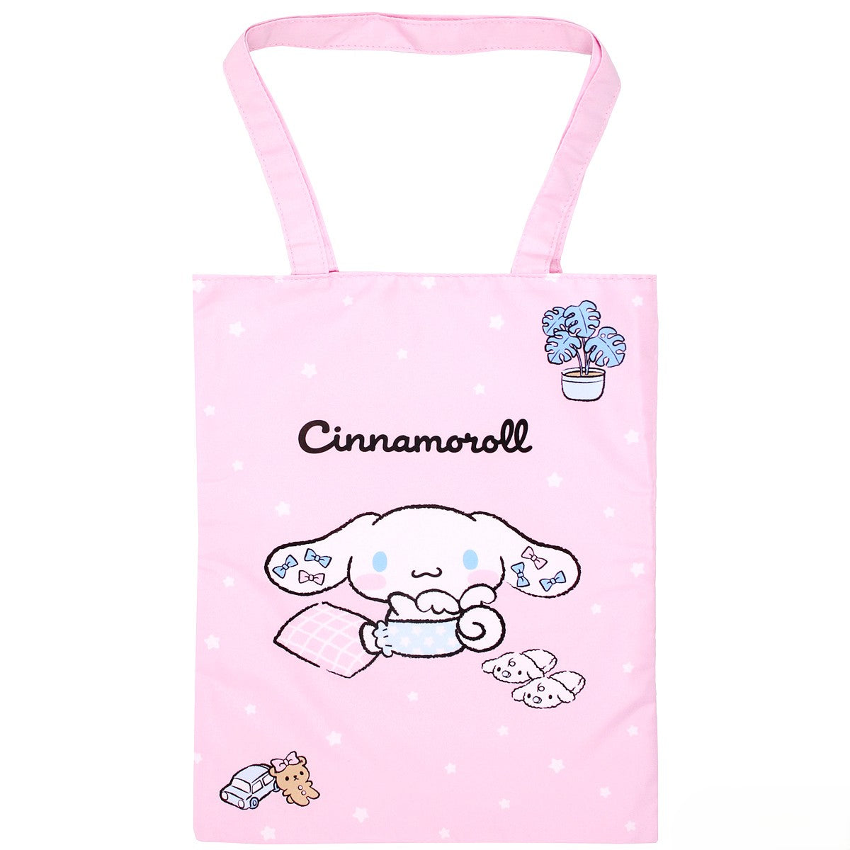Sanrio Cinnamoroll Angel Wings Series Small Pink Tote Bag
