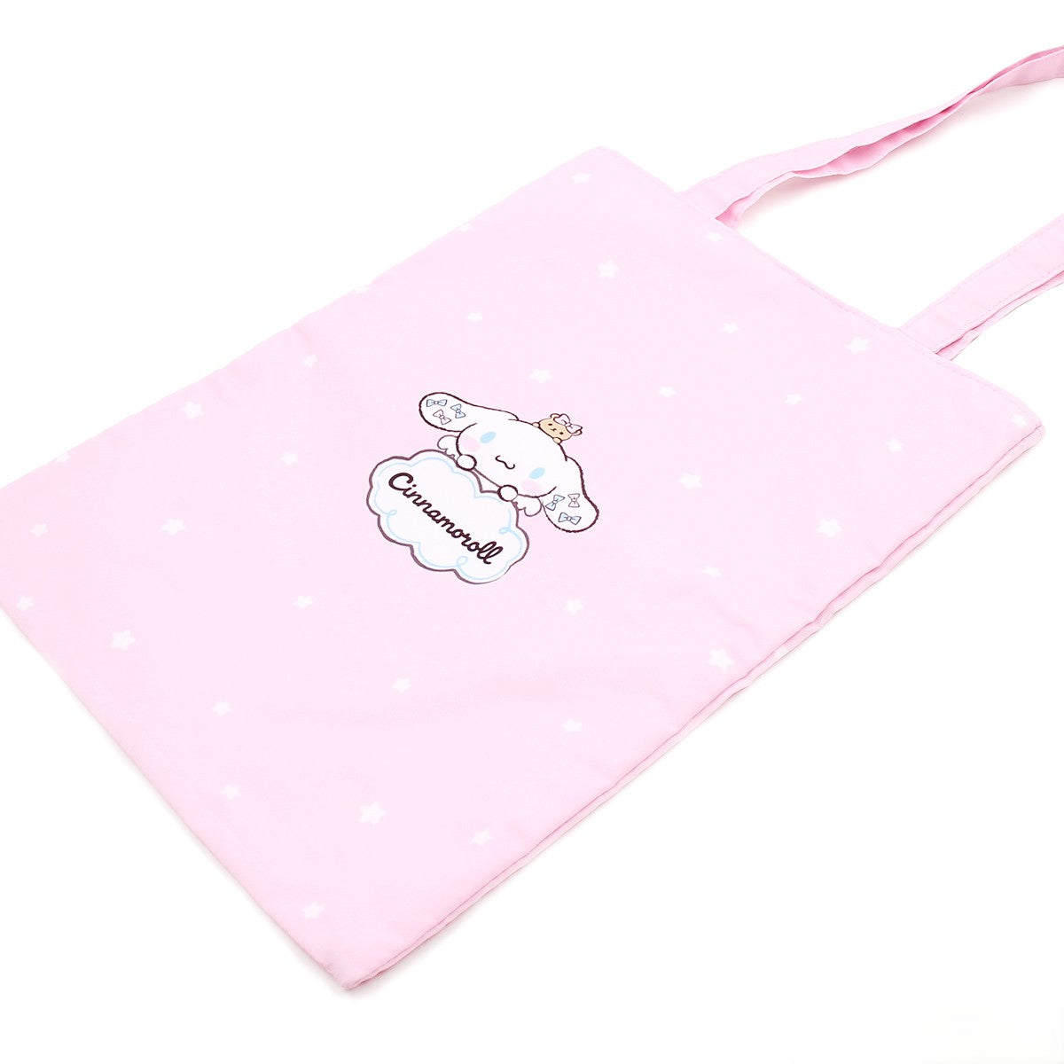 Sanrio Cinnamoroll Angel Wings Series Small Pink Tote Bag