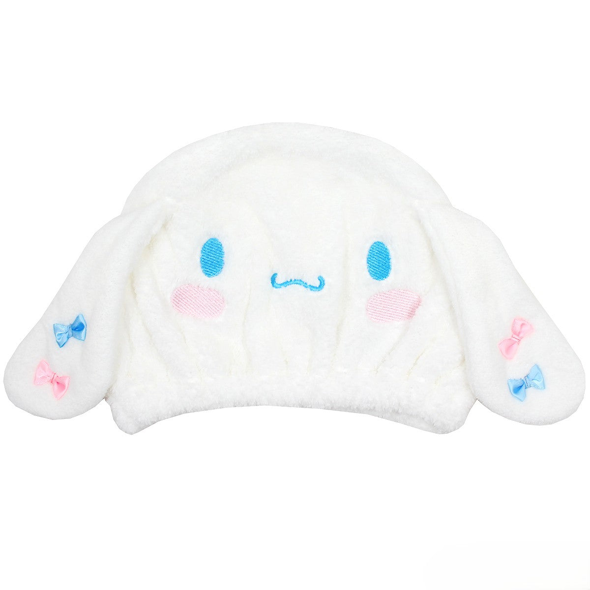 Sanrio Cinnamoroll Angel Wings Series Soft Towelling Hair Cap