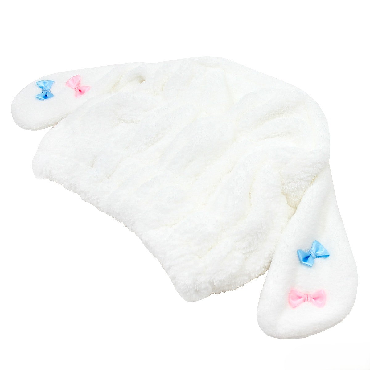 Sanrio Cinnamoroll Angel Wings Series Soft Towelling Hair Cap