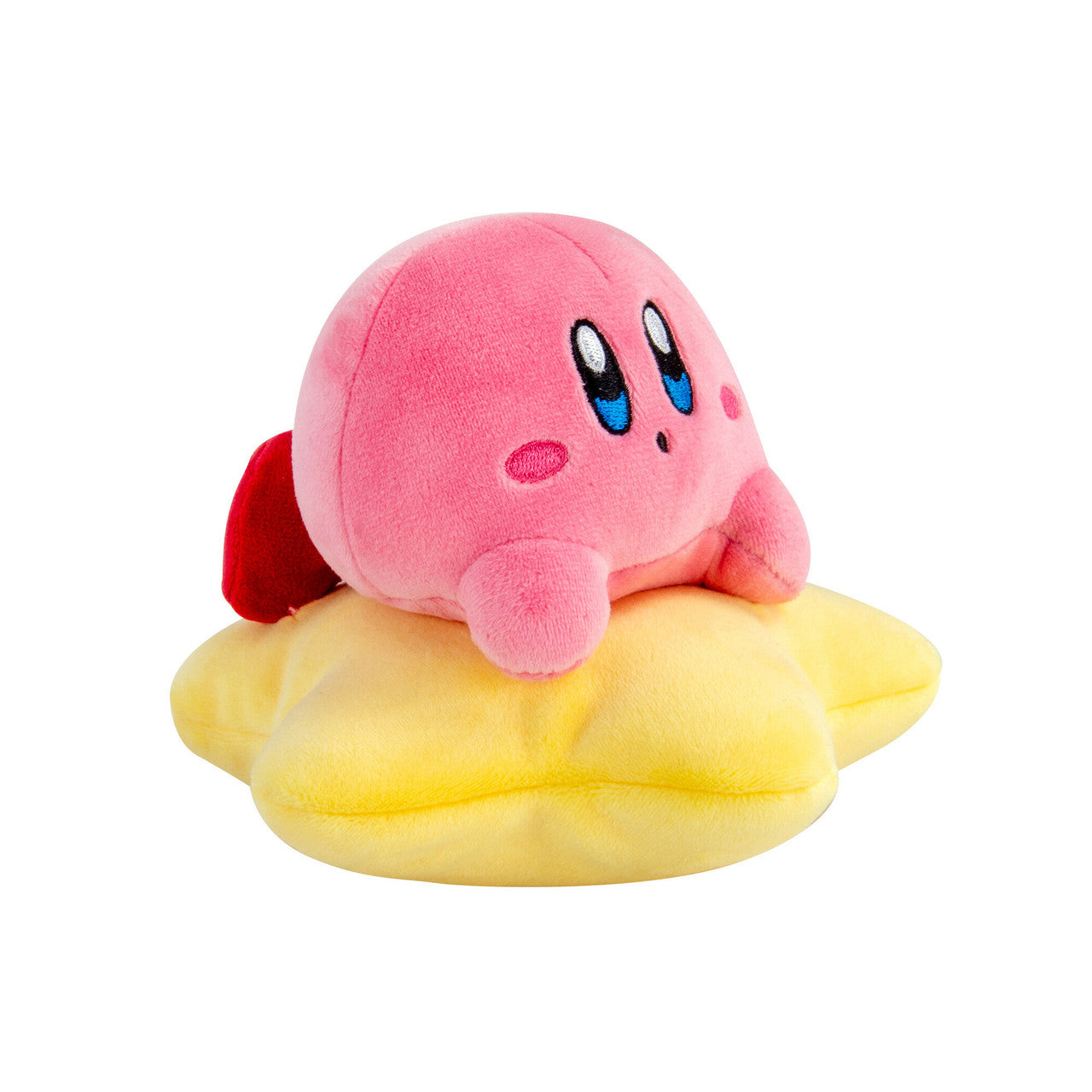 Kirby Mocchi-Mocchi Warp Star Plush