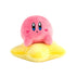 Kirby Mocchi-Mocchi Warp Star Plush