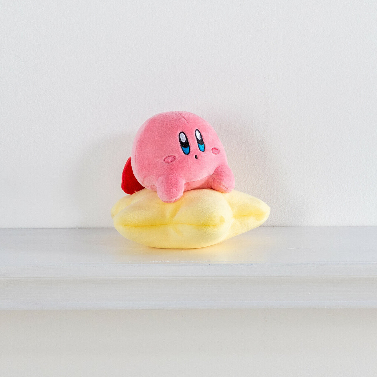 Kirby Mocchi-Mocchi Warp Star Plush