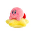 Kirby Mocchi-Mocchi Warp Star Plush