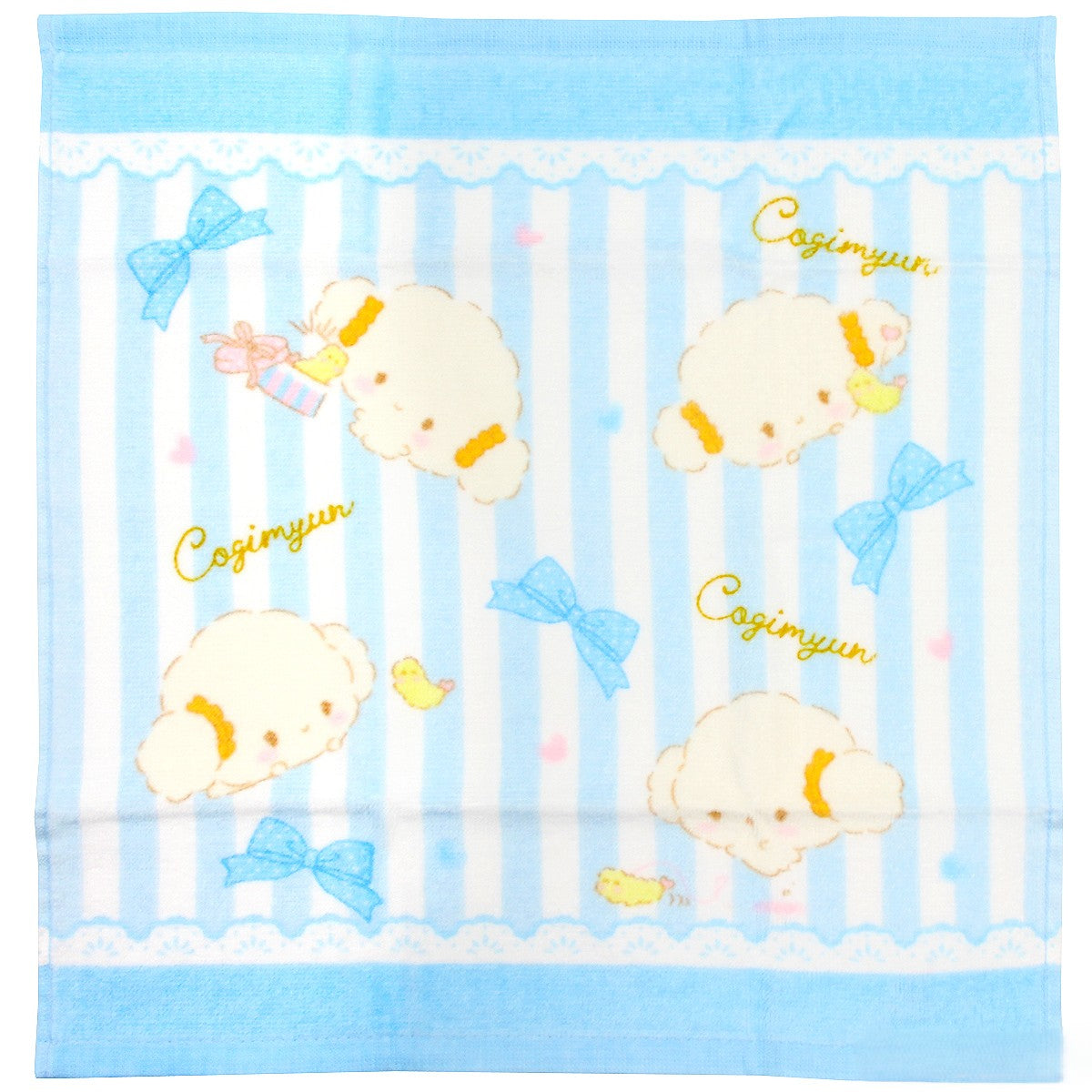 Sanrio Cogimyun Soft Blush Series Wash Towel Set