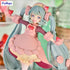 Vocaloid Sweet Sweets PVC Statue Hatsune Miku Strawberry Chocolate Short Figure