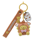 Sanrio Hello Kitty & Friends Pompompurin Animal Series Keychain