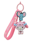 Sanrio Hello Kitty & Friends My Melody Animal Series Keychain