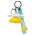 Sanrio Hello Kitty & Friends Cinnamoroll Light Up Star Series Keychain