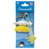 Sanrio Hello Kitty & Friends Cinnamoroll Light Up Star Series Keychain