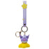 Sanrio Hello Kitty & Friends Kuromi Light Up Star Series Keychain