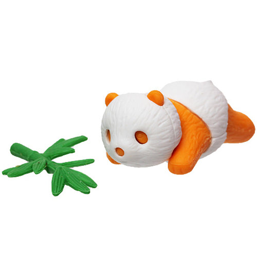 Iwako Baby Panda Single Puzzle Eraser