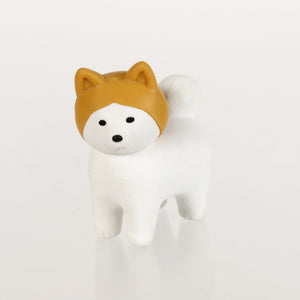 Iwako Puppy Dog Single Puzzle Eraser