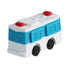 Iwako Police Vehicle & Signal Single Puzzle Eraser