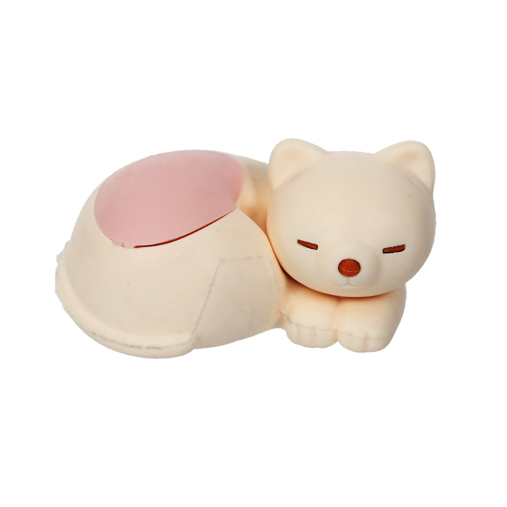 Iwako Pastel Cats Single Puzzle Eraser